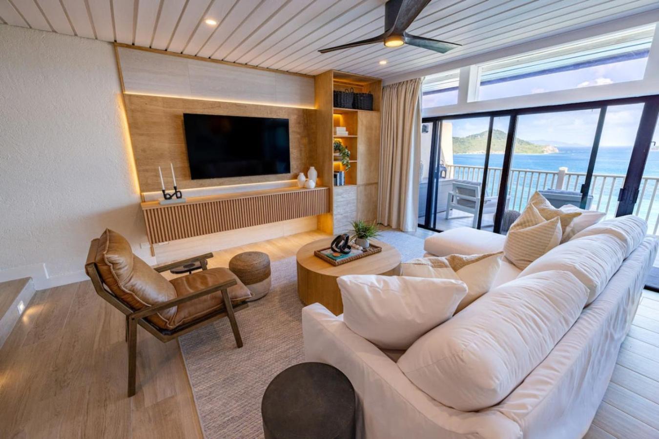 Apartmán Elevate Usvi Completely Remodelled 2025! East End  Exteriér fotografie